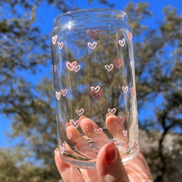 Mini Hearts Cup - Picture 1 of 1